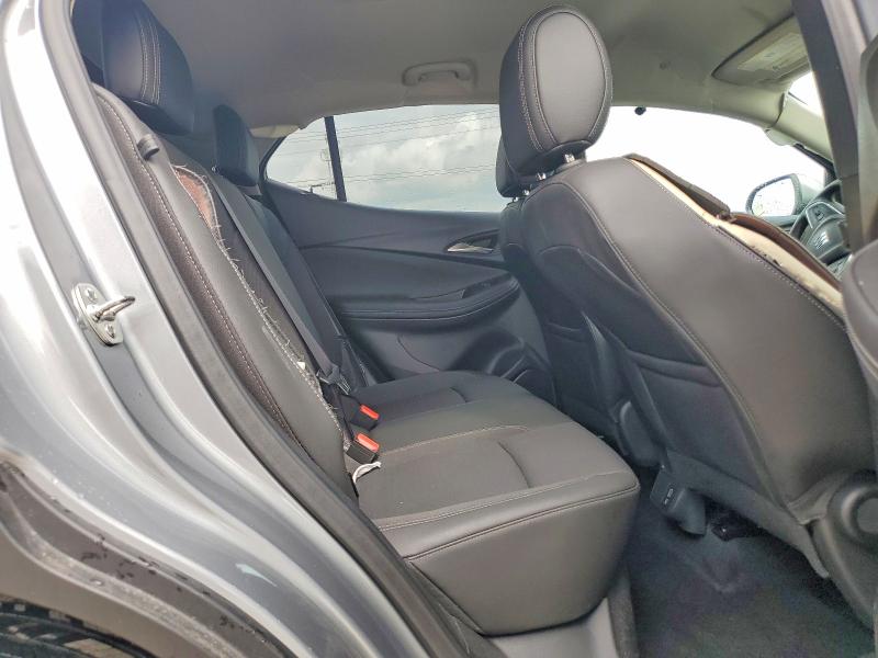 Photo 11 from auction – 2025 BUICK ENCORE GX with VIN KL4AMBSL8SB217079
