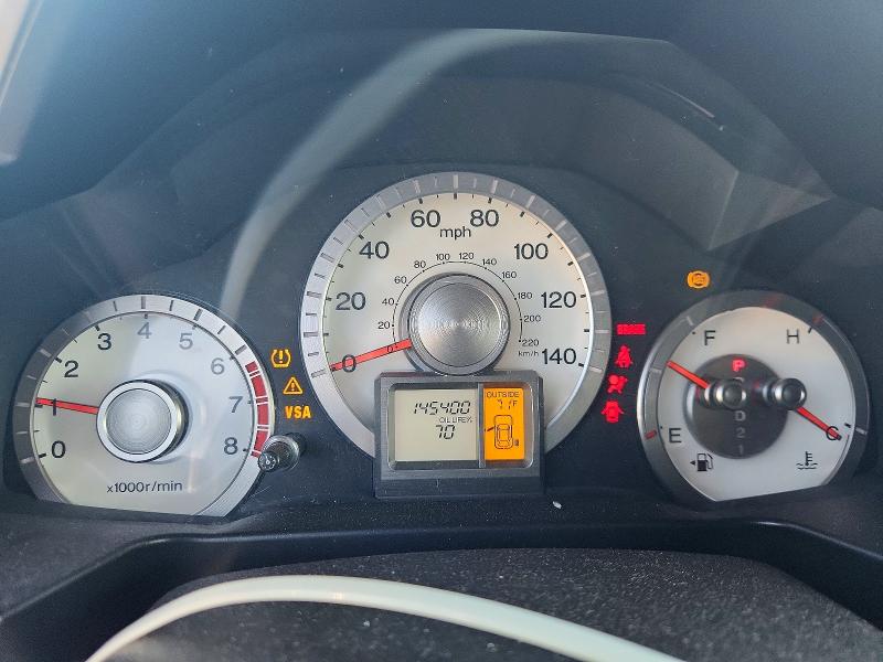 Photo 9 from auction – 2011 HONDA PILOT with VIN 5FNYF4H67BB060668