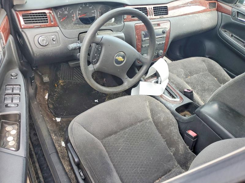 Photo 8 from auction – 2006 CHEVROLET IMPALA with VIN 2G1WT58K869431679