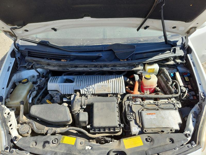 Photo 12 from auction – 2011 TOYOTA PRIUS with VIN JTDKN3DU1B5317395
