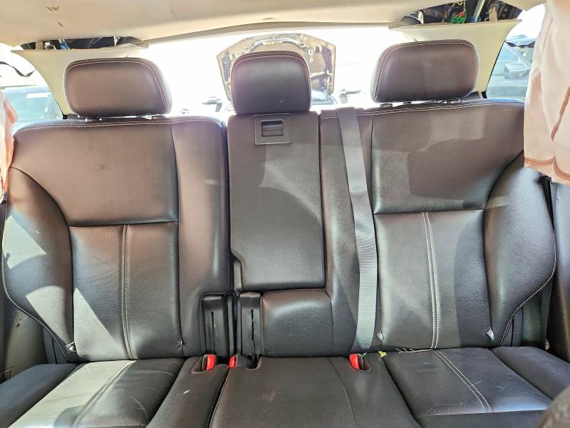 Photo 10 from auction – 2008 FORD EDGE with VIN 2FMDK49CX8BA62298