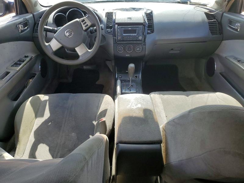 Photo 8 from auction – 2006 NISSAN ALTIMA with VIN 1N4AL11D96N402443