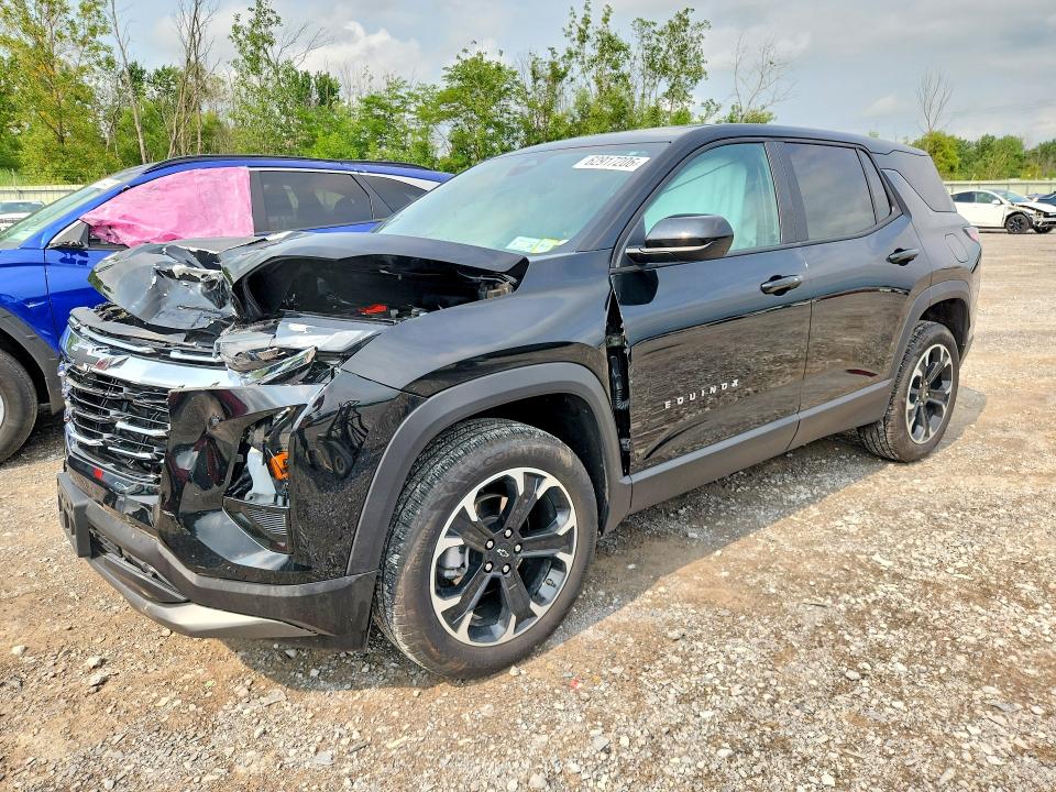2025 CHEVROLET EQUINOX - Търг №62917206