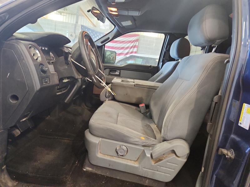 Photo 7 from auction – 2013 FORD F150 with VIN 1FTEX1CM3DFB35403