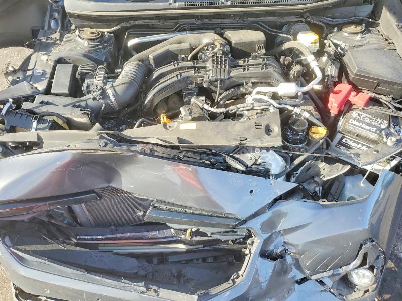 Photo 11 from auction – 2024 SUBARU IMPREZA with VIN JF1GUHJC0R8237165