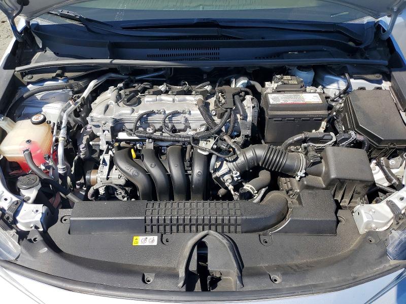 Photo 11 from auction – 2022 TOYOTA COROLLA with VIN 5YFEPMAE1NP277742