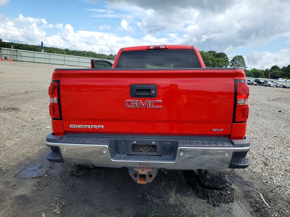 Photo 6 from auction – 2016 GMC SIERRA with VIN 1GT12TE84GF262013