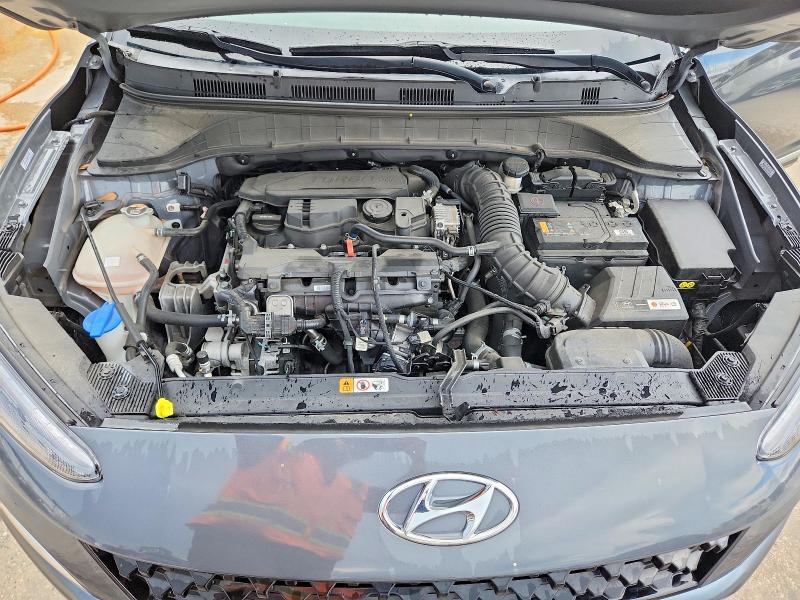 Photo 12 from auction – 2023 HYUNDAI KONA with VIN KM8K5CA35PU997905