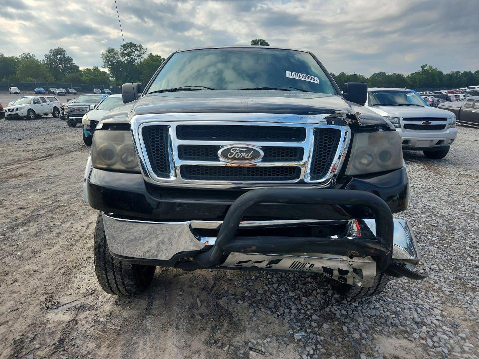 Photo 5 from auction – 2007 FORD F150 with VIN 1FTRW14W27FB80485