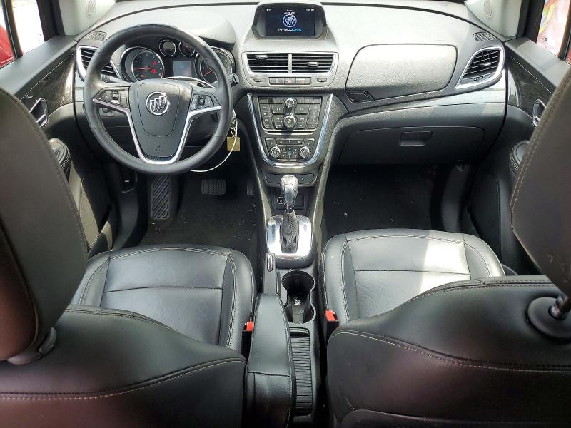 Photo 8 from auction – 2014 BUICK ENCORE with VIN KL4CJCSB2EB632109