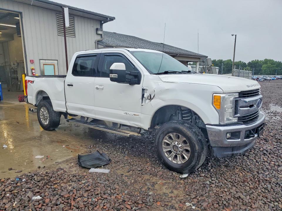 Photo 4 from auction – 2018 FORD F250 with VIN 1FT7W2BT5JED02761
