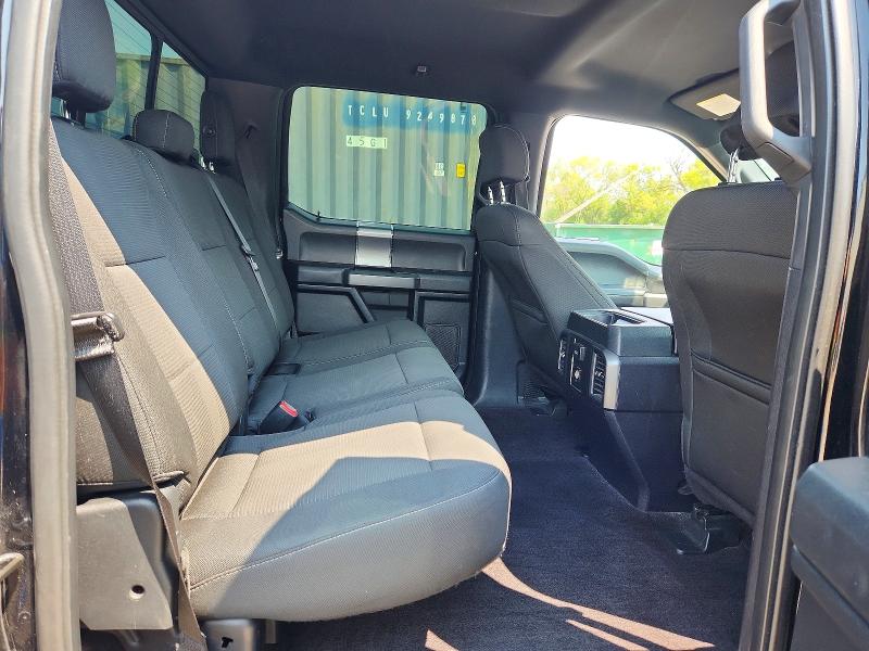 Photo 10 from auction – 2016 FORD F150 with VIN 1FTEW1EP6GFB77353