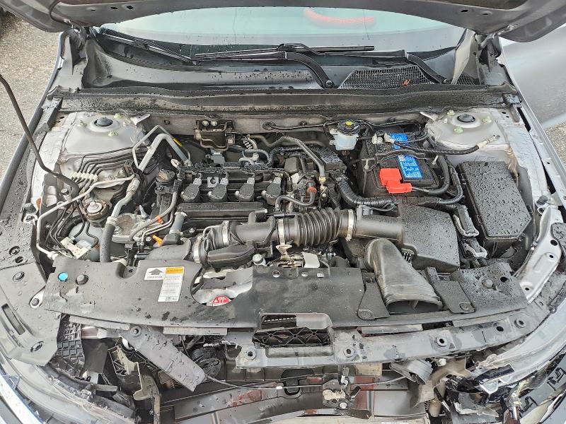 Photo 11 from auction – 2022 HONDA ACCORD with VIN 1HGCV1F32NA020002