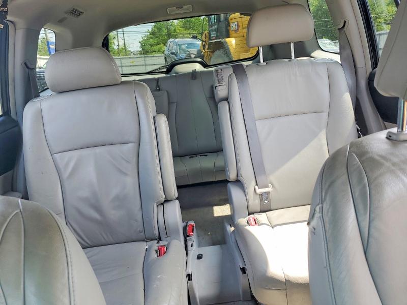 Photo 10 from auction – 2008 TOYOTA HIGHLANDER with VIN JTEES42A682093826