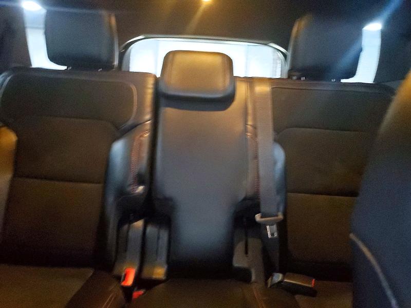 Photo 10 from auction – 2018 FORD EXPLORER with VIN 1FM5K8D89JGC61369