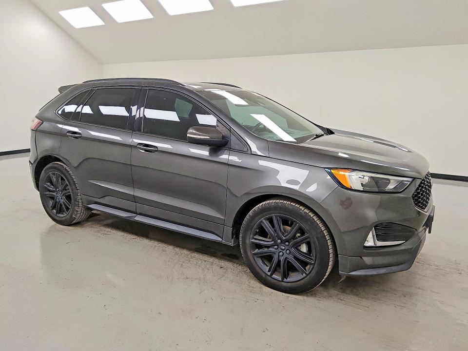 Photo 4 from auction – 2020 FORD EDGE with VIN 2FMPK3J91LBB59647