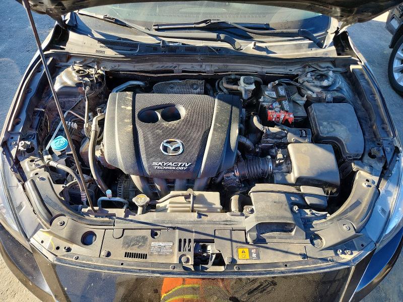 Photo 11 from auction – 2014 MAZDA 3 with VIN 3MZBM1U70EM108484