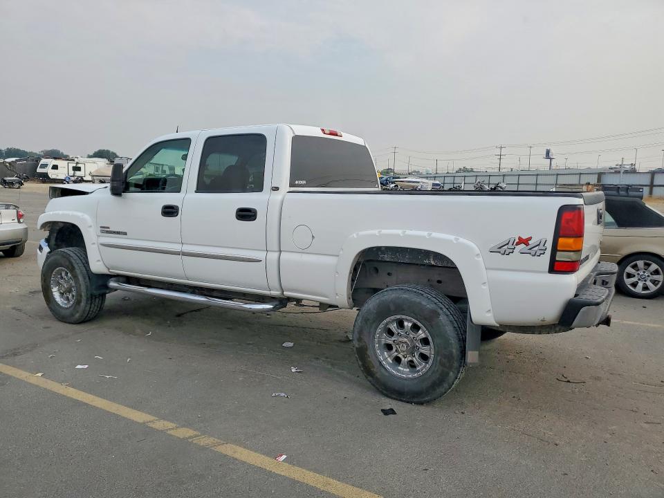 Photo 2 from auction – 2005 GMC SIERRA with VIN 1GTHK23255F833898