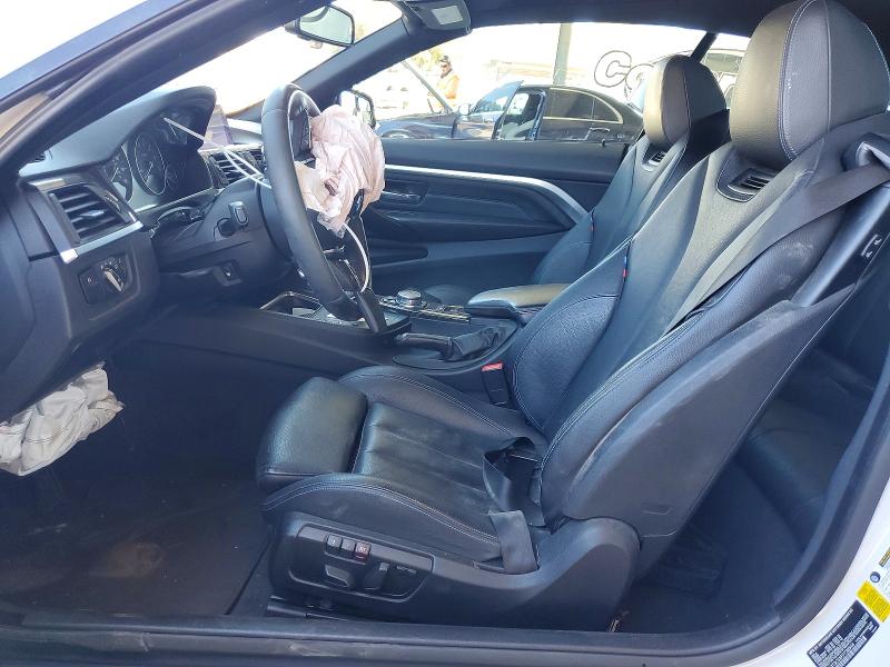 Photo 7 from auction – 2015 BMW 435 with VIN WBA3T3C5XFP738544