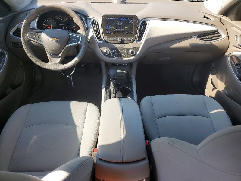 Photo 8 from auction – 2023 CHEVROLET MALIBU with VIN 1G1ZD5STXPF159558