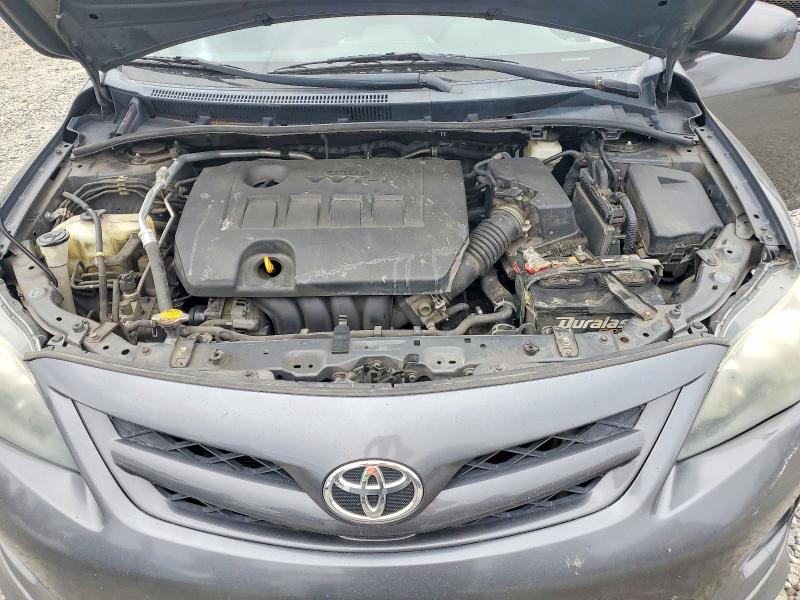 Photo 11 from auction – 2013 TOYOTA COROLLA with VIN 2T1BU4EE3DC025186