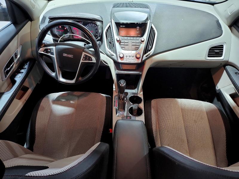 Photo 8 from auction – 2016 GMC TERRAIN with VIN 2GKFLTEK0G6299363