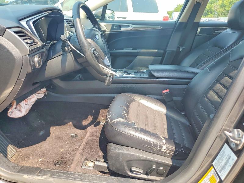 Photo 7 from auction – 2017 FORD FUSION with VIN 3FA6P0LU7HR315075