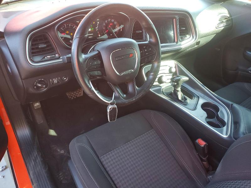 Photo 8 from auction – 2018 DODGE CHALLENGER with VIN 2C3CDZAG6JH118699