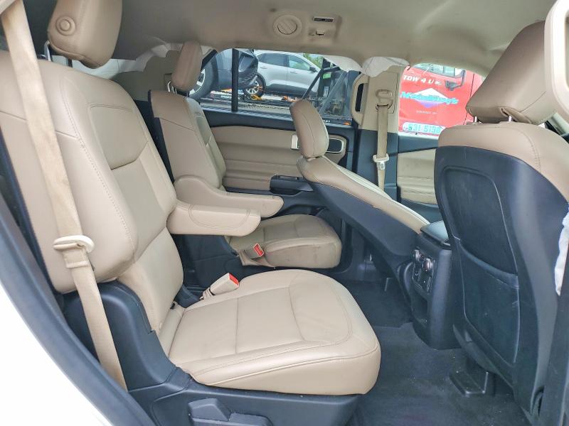 Photo 11 from auction – 2020 FORD EXPLORER with VIN 1FMSK7DH1LGB39623