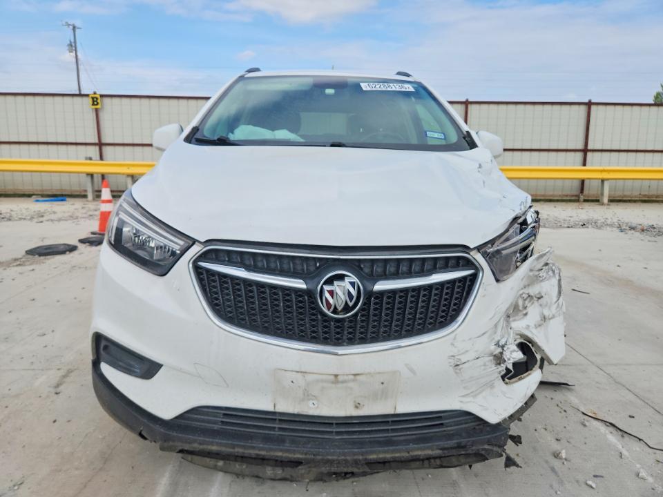 Photo 5 from auction – 2020 BUICK ENCORE with VIN KL4CJASB6LB050404