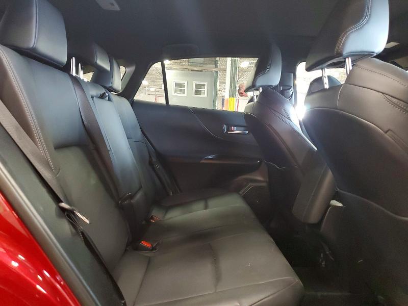 Photo 11 from auction – 2024 TOYOTA VENZA with VIN JTEAAAAH0RJ187738