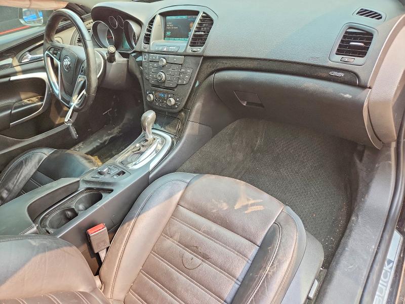 صورة رقم 8 من المزاد - 2012 BUICK REGAL مع VIN 2G4GV5GV5C9210730