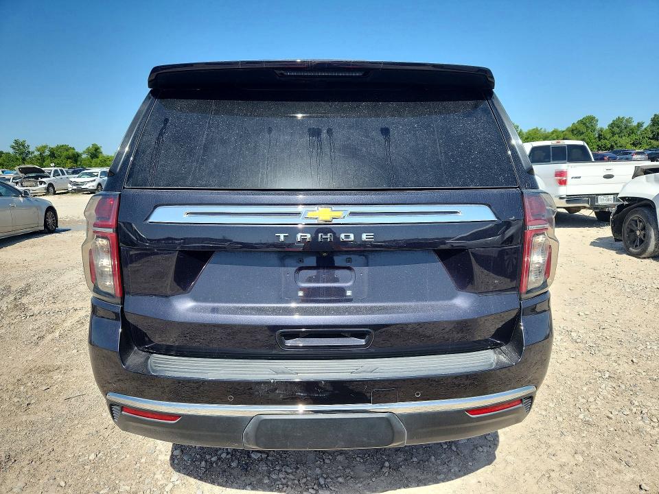 Photo 6 from auction – 2024 CHEVROLET TAHOE with VIN 1GNSKMKD4RR162157
