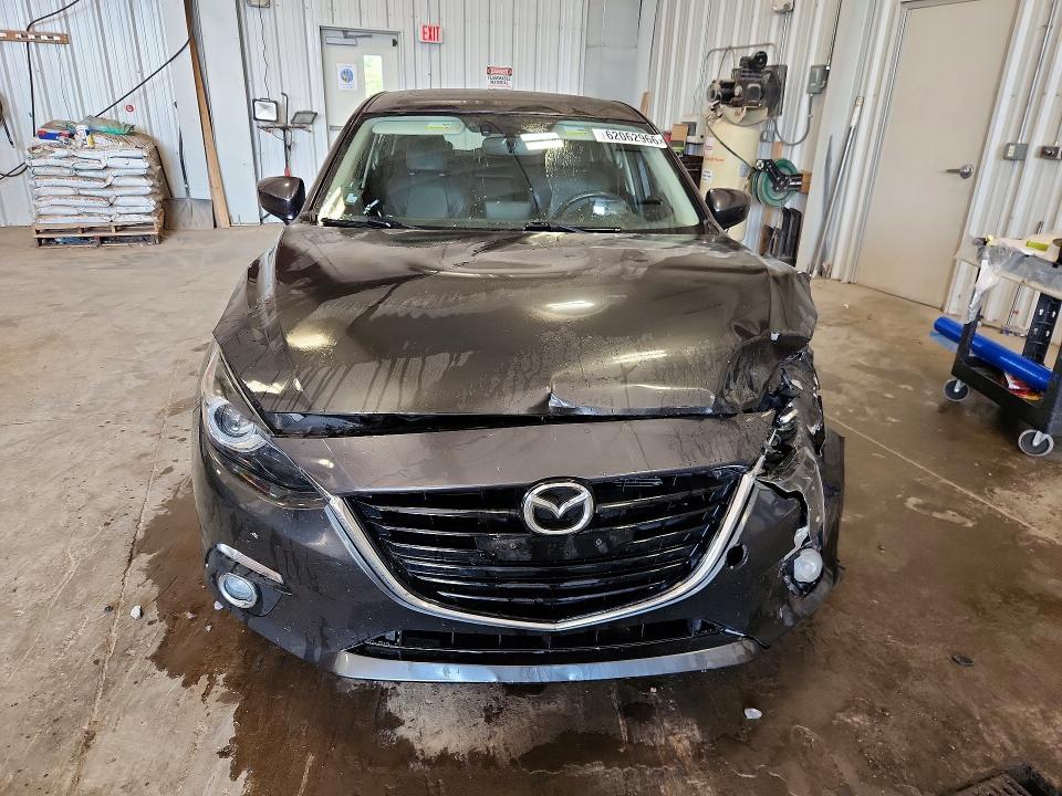Photo 5 from auction – 2015 MAZDA 3 with VIN JM1BM1M34F1234992
