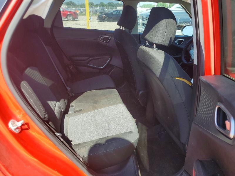 Photo 11 from auction – 2021 KIA SOUL with VIN KNDJ23AUXM7748575