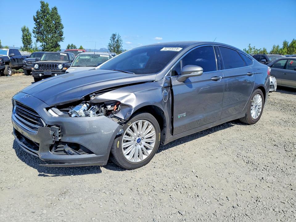FORD FUSION 2014 con VIN 3FA6P0PU9ER234598 - Foto de la subasta