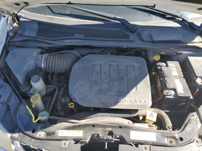 Photo 12 from auction – 2013 DODGE GRAND CARAVAN with VIN 2C4RDGCG8DR523713