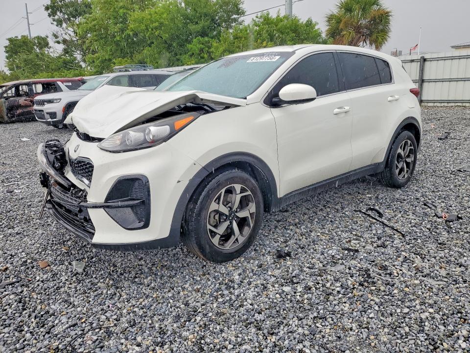 2021 KIA SPORTAGE - Търг №61297756
