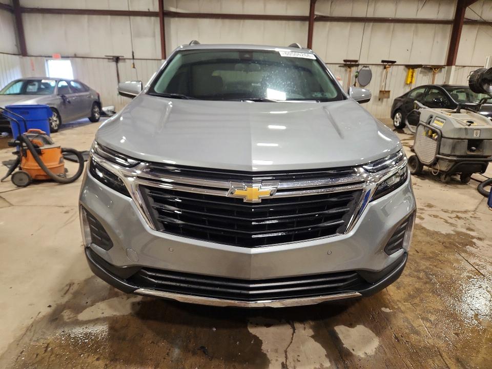 Photo 5 from auction – 2023 CHEVROLET EQUINOX with VIN 3GNAXUEG8PL101563