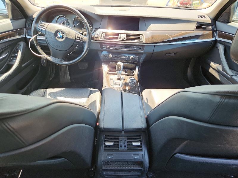 Photo 8 from auction – 2013 BMW 528 with VIN WBAXH5C53DDW16122