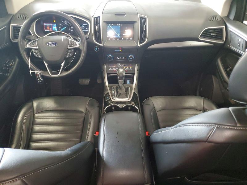 Photo 8 from auction – 2016 FORD EDGE with VIN 2FMPK4J99GBB52666