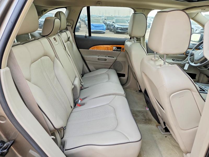 Photo 11 from auction – 2012 LINCOLN MKX with VIN 2LMDJ8JK3CBL17058