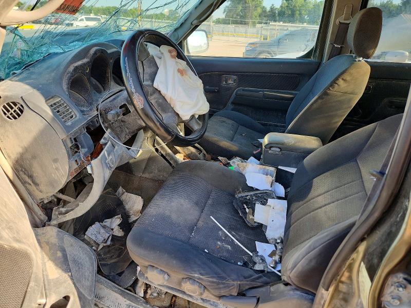 Photo 7 from auction – 2003 NISSAN FRONTIER with VIN 1N6ED27T83C436827