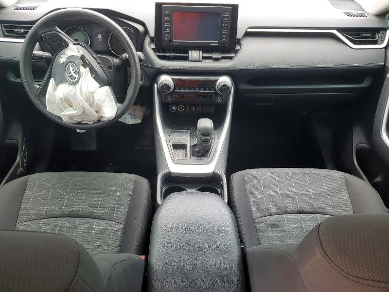 Снимка 8 от търг – 2020 TOYOTA RAV4 с VIN 2T3W1RFV0LW067924