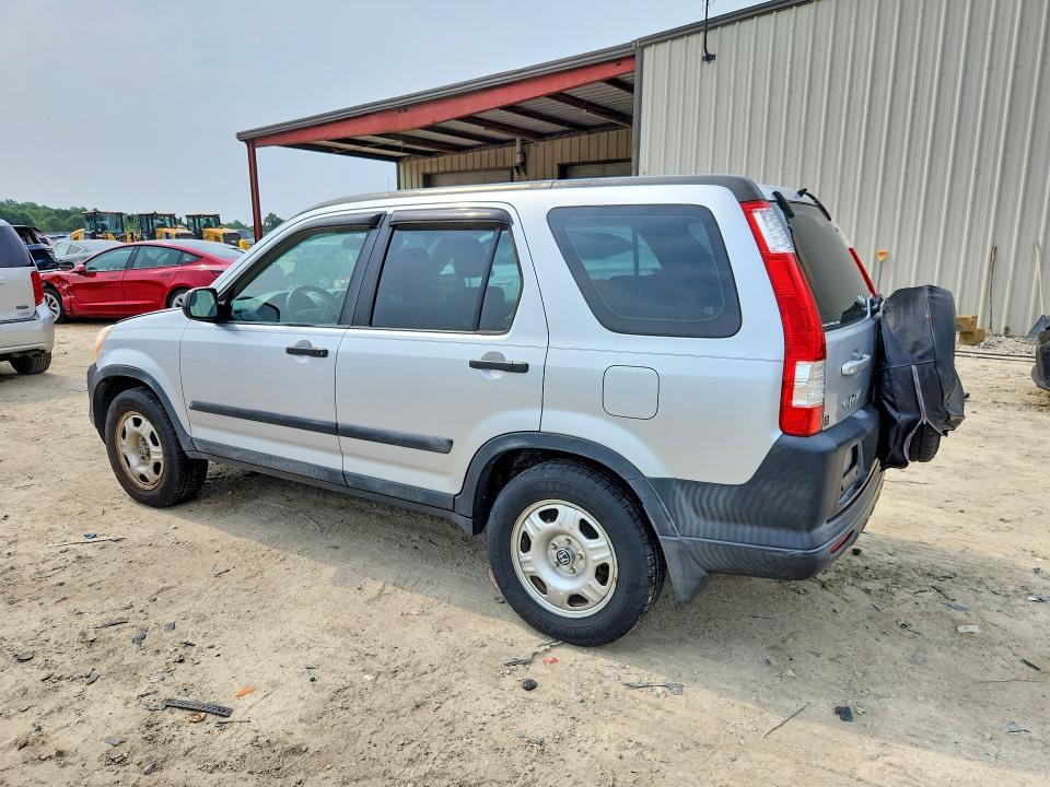 Photo 2 from auction – 2005 HONDA CR-V with VIN SHSRD78515U331255