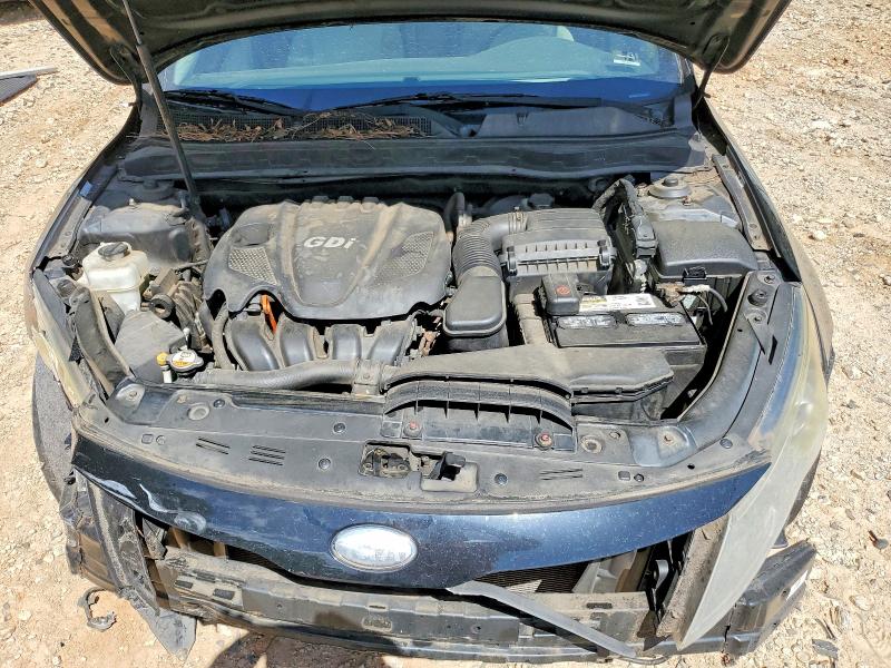 Фото 11 с аукциона – 2013 KIA OPTIMA с VIN 5XXGM4A77DG185061