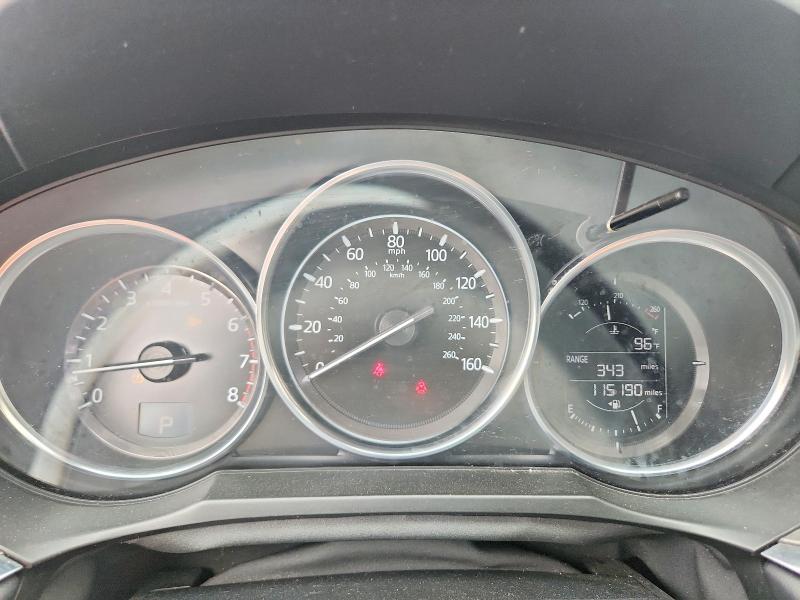 صورة رقم 9 من المزاد - 2018 MAZDA 6 مع VIN JM1GL1UM4J1320507