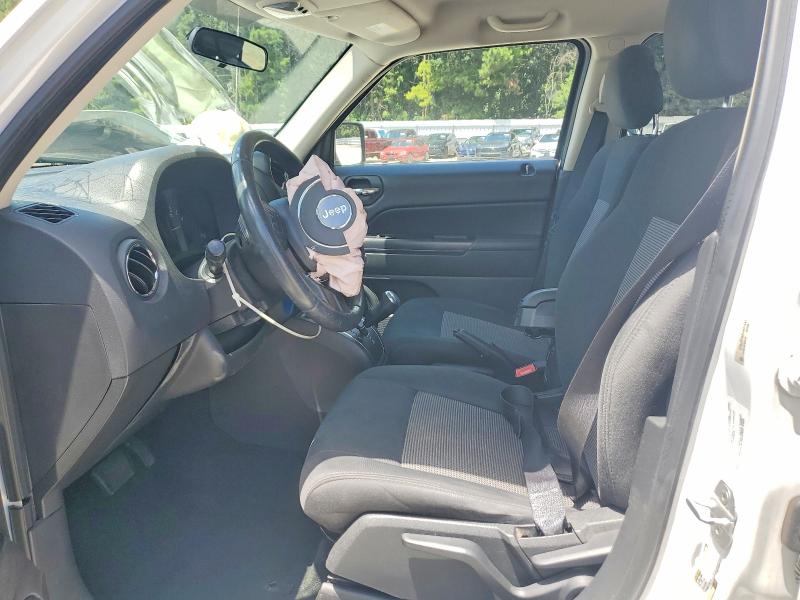Photo 7 from auction – 2012 JEEP PATRIOT with VIN 1C4NJPFB2CD627543