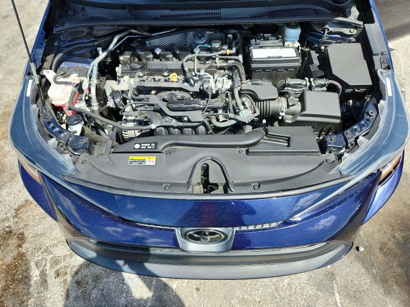 Photo 11 from auction – 2023 TOYOTA COROLLA with VIN 5YFB4MDE5PP063461