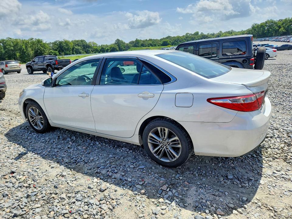 Photo 2 from auction – 2017 TOYOTA CAMRY with VIN 4T1BF1FK4HU439580